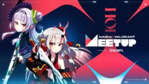 【本配信】hololive × VALORANT MEETUP　powered by Holizontal 【 #ホロヴァロ 】