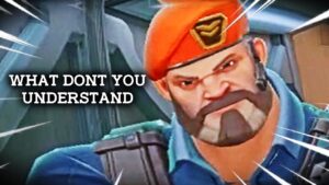 learning calculus with my teammates in valorant