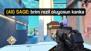 lineupları tutmayıp tr serverına rezil olan brimstone | VALORANT
