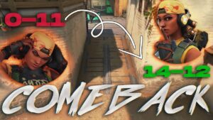 (0-11) Yenilirken NE Mİ OLDU? 💥