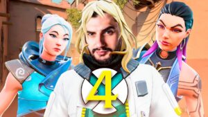 4 DUELISTAS ME FLAMEAN POR PICKEAR DEADLOCK | Heretics Mixwell