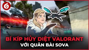 5 Tips Tối Thượng Giúp Bạn Trở Thành Sova Diff Trong Valorant | Góc Nhìn Gosu #90