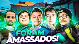 A MELHOR COMP DO VALORANT! - Premier das Estrelas