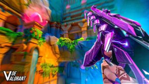 A VANDAL ARAXYS É PERFEITA... (Valorant)