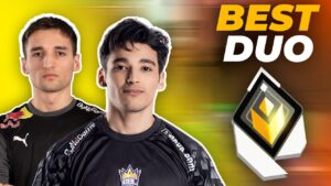 AIMDLL MUJ BEST DUO (Valorant Radiant)