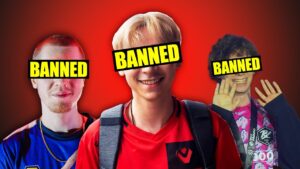 Are these VALORANT Pros CHEATING?