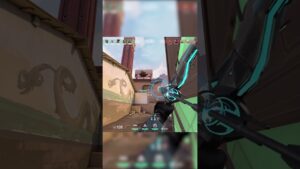 Ascent is Sova's playground  #valorant