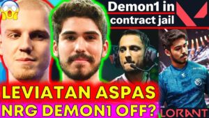 Aspas New Team LEAKED, Demon1 STUCK on EG?! 😨 VCT Rostermania