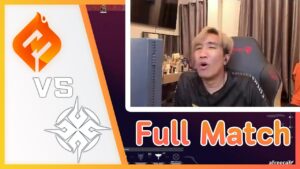 BOOMBURAPA ดูแข่ง FS vs GD (PLAYOFF FULL MATCH) | AfreecaTV VALORANT LEAGUE - Thailand Qualifier