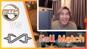 BOOMBURAPA ดูแข่ง MITH vs INFIN(PLAYOFF FULL MATCH) | AfreecaTV VALORANT LEAGUE - Thailand Qualifier