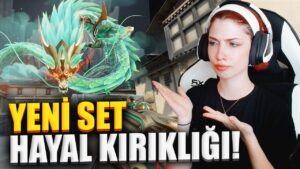 BU SET TAM BİR HAYAL KIRIKLIĞI! | Valorant Ejderin Buyruğu
