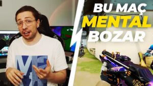 CombatRy - MENTAL SAĞLIK BOZAN RANKED BREACH! (Valorant)