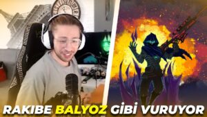 CombatRy Omen'i Rakibe Balyoz Gibi Vuruyor! (Valorant) | Radiant Günlükleri
