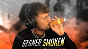 DIE GEGNER WERDEN GERAUCHT!!!