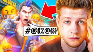 Dieser toxic Teammate lässt mich Yoru spielen!