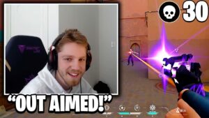 EG DEMON1 SHOWS INSANE REYNA GAMEPLAY IN RANKED & CLEAN AIM! | VALORANT