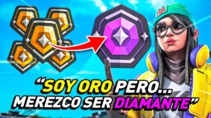 ESTOS OROS JURAN MERECER SER DIAMANTE Y LOS PUSE A PRUEBA