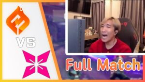 #เก็บความแค้น FS vs XIA (PLAYOFF FULL MATCH) | AfreecaTV VALORANT LEAGUE - Thailand Qualifier
