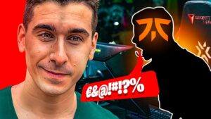 Fue expulsado de FNATIC por esto...