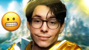 God of Cringe: JOLLZ