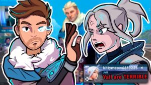 How Jett mains are handling the Nerfs..