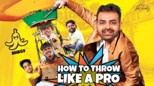 How To Throw Like A Pro 🤣 | *Valorant Premier Highlights* ft. Team NHK69