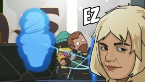 How to Deadlock - VALORANT Animated Parody