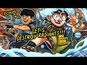 I FOUND THE PERFECT DUO !!! | SEN TenZ