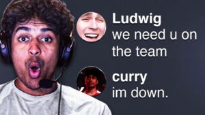 I Joined a Pro Valorant Team..