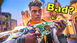 I Made A Lot Of People Angry With The Stinger...