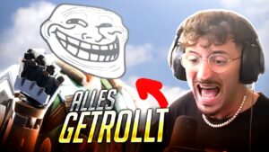 ICH HABE NUR TROLLS IM TEAM!!! 😭