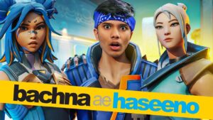 🔴 INDIAN YORU PREMIER MATCHES PAAV eSports 🍔|  VALORANT LIVE