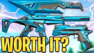 INTERGRADE Skins? | VALORANT COP or DROP?