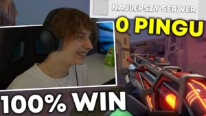 JAK ZAGRAĆ NA NAJLEPSZYM SERWERZE w VALORANT?