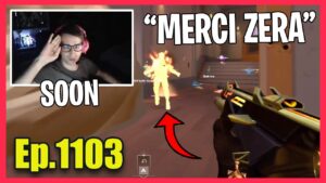 LES MEILLEURS CLIPS DE LA JOURNEE Etoiles, SoOn, Twiks, KarmineCorp - BEST OF VALORANT FR Ep 1103