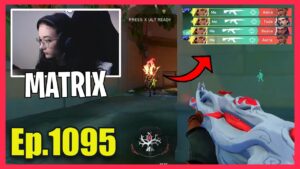 LES MEILLEURS CLIPS DE LA JOURNEE Matrix, Davidp, Twiks, Wailers - BEST OF VALORANT FR Ep 1095