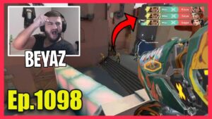 LES MEILLEURS CLIPS DE LA JOURNEE Takas, BeyAz, Matrix, WiPR - BEST OF VALORANT FR Ep 1098