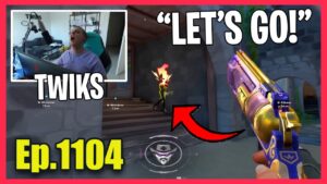 LES MEILLEURS CLIPS DE LA JOURNEE Twiks, KaffWorld, LittleBigWhale  - BEST OF VALORANT FR Ep 1104