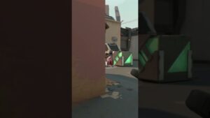 Luckiest Player in Valorant 😂 #valorant