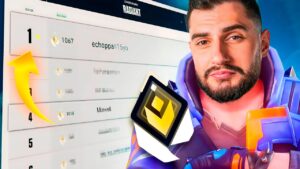 ME ACERCO AL TOP1 RADIANT JUGANDO YORU | Heretics Mixwell