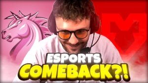 MEIN ERSTES PRO GAME GEGEN MOUS 😱 - COMPETITIVE COMEBACK?!! 🤩 | Valorant