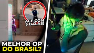 MELHOR JOGADOR DE OPERATOR NA RANKED DO BRASIL? XAND FICA SEM ACREDITAR NA JOGADA - VALORANT CLIPS