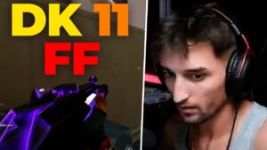 MUJ 11 DK FF VERDİREN RAZE! (Valorant) Radiant 1st