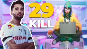MUJ 29 KILL KILLJOY! w/RUSSZ (Valorant Radiant)