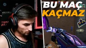 MUJ - BU MAÇ KAÇMAZ! (Valorant Radiant)