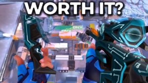 *NEW* INTERGRADE SKIN BUNDLE WORTH IT? - Valorant Gameplay