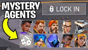NEW: "Mystery Agent" Game mode is INSANE!