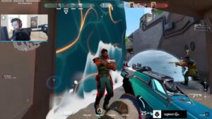 New Breeze! MVP! SEN ShahZaM CYPHER VALORANT RANKED GAMEPLAY [Full Match VOD]