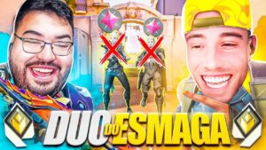 OQUE ACONTECE QUANDO 2 RADIANTES JOGAM CONTRA IMORTAL? @OtsukaXD​