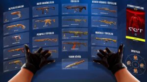 Özel BRİMSTONE setini dizdim! VALORANT